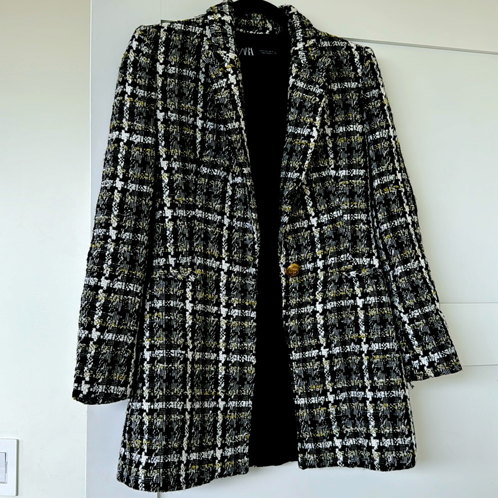 Super cute oversized Blazer